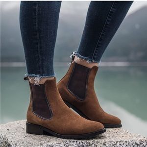 Thursday Duchess Boots - Cognac 8.5